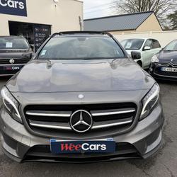 Mercedes GLA 220 CDI Fascination 7G-DCT - T.O-Cam&eacute;ra-Attelage-Si&egrave;ges m&eacute;moire Bretteville-sur-Odon