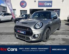 Mini Cooper Bretteville-sur-Odon