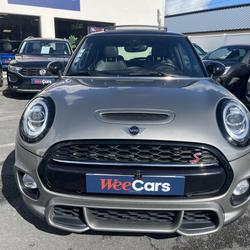 Mini Cooper S 192ch JCW BVA7 - Carplay/T.O/Harman Kardon/JA 18/Sieges chauffant Bretteville-sur-Odon