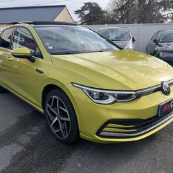Volkswagen Golf 7 1.5 eTSI OPF 150ch Style 1st DSG7 - Attelage/T.O/IQ Light/Si&egrave;ges AV chauff/JA 18 Bretteville-sur-Odon