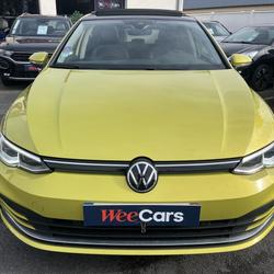 Volkswagen Golf 7 1.5 eTSI OPF 150ch Style 1st DSG7 - Attelage/T.O/IQ Light/Si&egrave;ges AV chauff/JA 18 Bretteville-sur-Odon