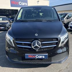 Mercedes Classe V 300 d Long Avantgarde 9G-Tronic / Suivi Mercedes / Burmester Bretteville-sur-Odon