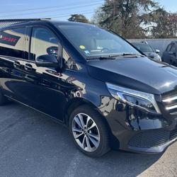 Mercedes Classe V 300 d Long Avantgarde 9G-Tronic / Suivi Mercedes / Burmester Bretteville-sur-Odon