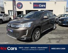 Citroen C4 Aircross Bretteville-sur-Odon
