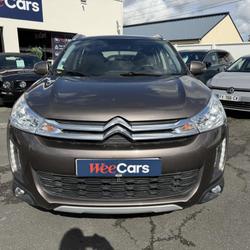 Citroen C4 Aircross 1.6 e-HDi115 4x2 Confort - Cam&eacute;ra de recul Bretteville-sur-Odon