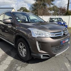 Citroen C4 Aircross 1.6 e-HDi115 4x2 Confort - Cam&eacute;ra de recul Bretteville-sur-Odon