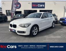 BMW Serie 1 Bretteville-sur-Odon