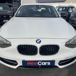 BMW Serie 1 118dA 143CV SPORT 5p Bretteville-sur-Odon