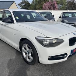 BMW Serie 1 118dA 143CV SPORT 5p Bretteville-sur-Odon