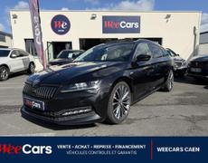 Skoda Superb combi Bretteville-sur-Odon