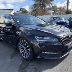 Skoda Superb combi 2.0 TDI 190ch SCR Laurin&Klement DSG7 Euro6d-T EVAP Bretteville-sur-Odon