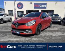 Renault Clio 4 Bretteville-sur-Odon