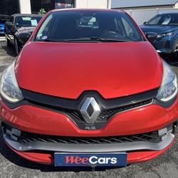 Renault Clio 4 1.6 T 220ch RS Trophy EDC 5p - Bose Bretteville-sur-Odon