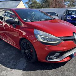Renault Clio 4 1.6 T 220ch RS Trophy EDC 5p - Bose Bretteville-sur-Odon