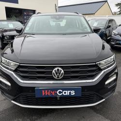 Volkswagen T-Roc 1.5 TSI 150ch Lounge DSG7 - Boite auto - Cam&eacute;ra de recul Bretteville-sur-Odon