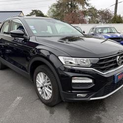 Volkswagen T-Roc 1.5 TSI 150ch Lounge DSG7 - Boite auto - Cam&eacute;ra de recul Bretteville-sur-Odon