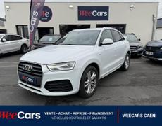 Audi Q3 Bretteville-sur-Odon