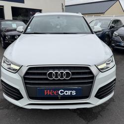 Audi Q3 1.4 TFSI 150ch COD S line S tronic 6 Bretteville-sur-Odon