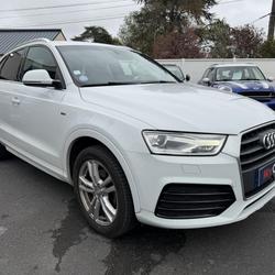 Audi Q3 1.4 TFSI 150ch COD S line S tronic 6 Bretteville-sur-Odon