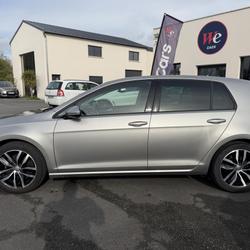 Volkswagen Golf 7 1.6 TDI 115ch FAP Connect 5p - CarPlay - Attelage - Cam&eacute;ra Bretteville-sur-Odon