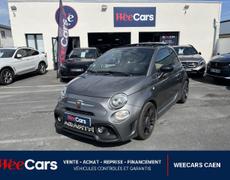 Abarth 500 Bretteville-sur-Odon