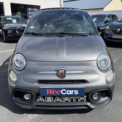 Abarth 500 1.4 Turbo T-Jet 160ch 595 Pista Bretteville-sur-Odon