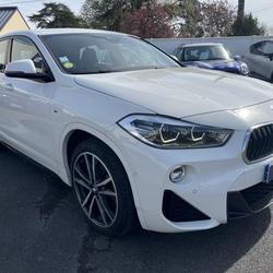 BMW X2 sDrive16dA 116ch M Sport Euro6d-T Bretteville-sur-Odon