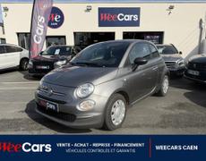 Fiat 500 II Bretteville-sur-Odon