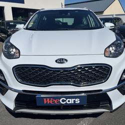 Kia Sportage 1.6 CRDi 136ch ISG Active 4x2 DCT7 Bretteville-sur-Odon