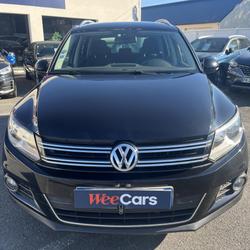 Volkswagen Tiguan 2.0 TDI 110ch BlueMotion Technology Sportline Bretteville-sur-Odon