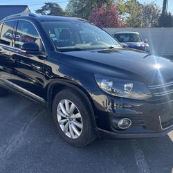 Volkswagen Tiguan 2.0 TDI 110ch BlueMotion Technology Sportline Bretteville-sur-Odon