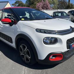 Citroen C3 1.5 BlueHDi 100ch Shine Business S&S Bretteville-sur-Odon