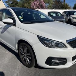 Peugeot 308 II Phase 2 1.2 PureTech 130ch S&S Allure EAT8 - Toit pano Bretteville-sur-Odon