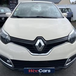 Renault Captur 1.5 dCi 90ch Zen EDC Bretteville-sur-Odon