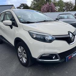 Renault Captur 1.5 dCi 90ch Zen EDC Bretteville-sur-Odon