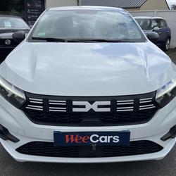 Dacia Sandero 1.0 SCe 65ch Essential - Suivi DACIA Bretteville-sur-Odon