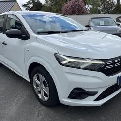 Dacia Sandero 1.0 SCe 65ch Essential - Suivi DACIA Bretteville-sur-Odon