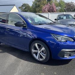 Peugeot 308 II Phase 2 1.2 PureTech 130ch E6.c S&S GT Line Bretteville-sur-Odon