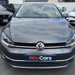 Volkswagen Golf 7 1.6 TDI 116 ch BlueMotion Carat DSG7 - Attelage r&eacute;tractable Bretteville-sur-Odon