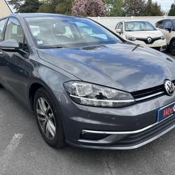 Volkswagen Golf 7 1.6 TDI 116 ch BlueMotion Carat DSG7 - Attelage r&eacute;tractable Bretteville-sur-Odon