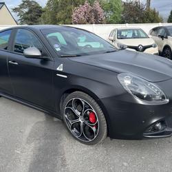 Alfa Romeo Giulietta 1750 TBi 240ch Veloce TCT Bretteville-sur-Odon