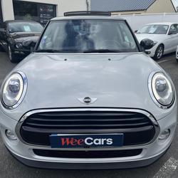 Mini Mini 136ch Marylebone BVA Bretteville-sur-Odon