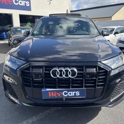 Audi Q7 60 TFSI e 462ch Competition quattro Tiptronic 5 pl - Toit pano - Si&egrave;ge &eacute;lec Bretteville-sur-Odon
