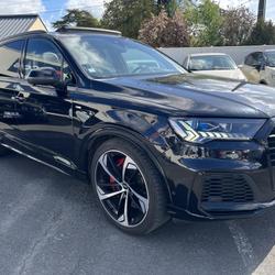 Audi Q7 60 TFSI e 462ch Competition quattro Tiptronic 5 pl - Toit pano - Si&egrave;ge &eacute;lec Bretteville-sur-Odon