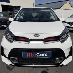 Kia Picanto 1.2 DPi 84ch GT Line Premium BVMA5 - Carplay/Cam&eacute;ra/Boite auto Bretteville-sur-Odon