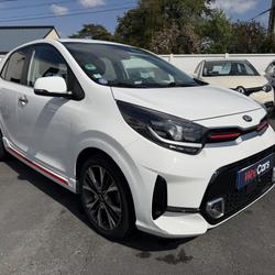 Kia Picanto 1.2 DPi 84ch GT Line Premium BVMA5 - Carplay/Cam&eacute;ra/Boite auto Bretteville-sur-Odon