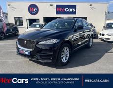 Jaguar FPace Bretteville-sur-Odon