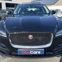 Jaguar FPace 2.0D 180ch Prestige 4x2 BVA8 / Toit O.P. Bretteville-sur-Odon