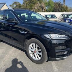 Jaguar FPace 2.0D 180ch Prestige 4x2 BVA8 / Toit O.P. Bretteville-sur-Odon