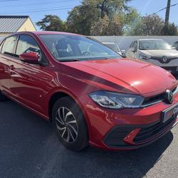 Volkswagen Polo 1.0 TSI 95ch Life DSG7 - CarPlay - Cam&eacute;ra - Digital CockPit Bretteville-sur-Odon